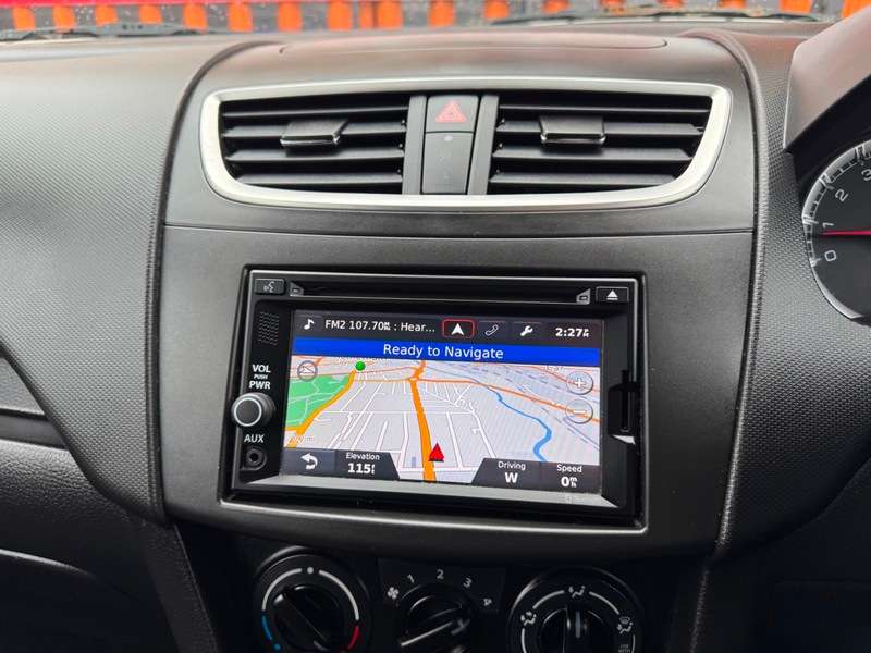 2016 SUZUKI SWIFT 2016 SUZUKI SWIFT