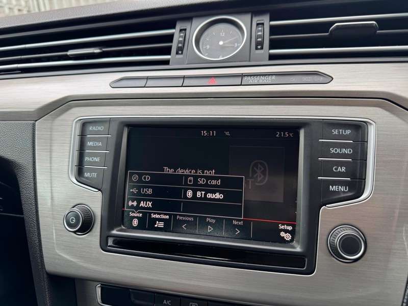 2015 VOLKSWAGEN PASSAT 2015 VOLKSWAGEN PASSAT