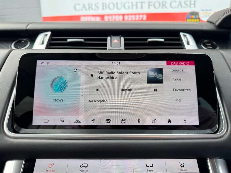 2018 LAND ROVER RANGE ROVER SPORT 2018 LAND ROVER RANGE ROVER SPORT