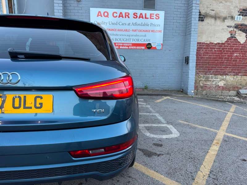 2017 AUDI Q3 2017 AUDI Q3