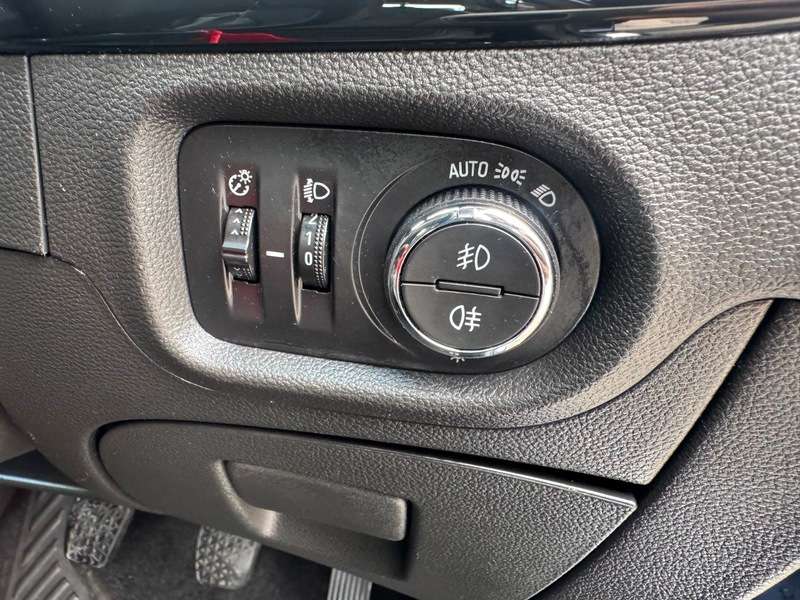 2018 VAUXHALL ASTRA 2018 VAUXHALL ASTRA