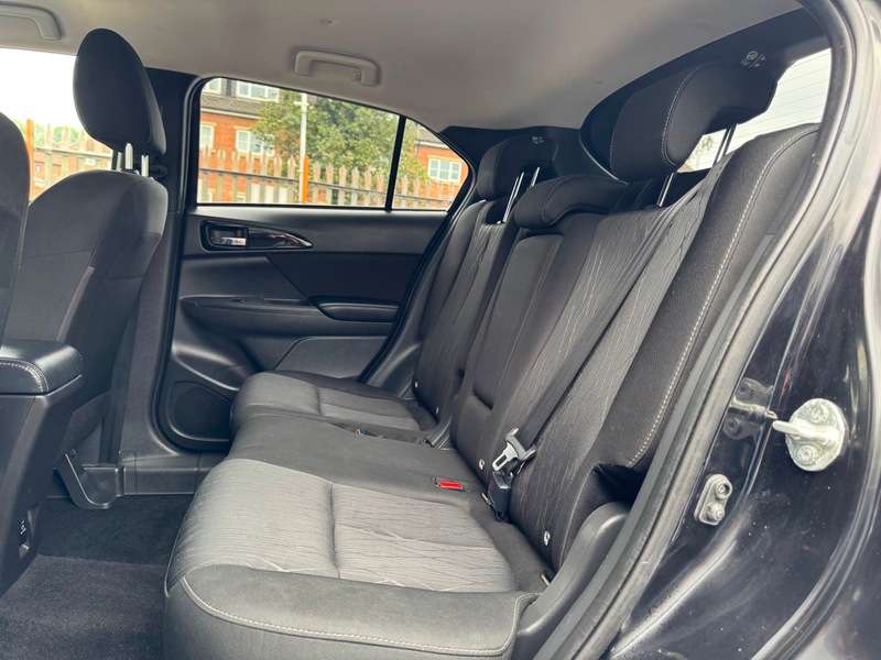 2019 MITSUBISHI ECLIPSE CROSS 2019 MITSUBISHI ECLIPSE CROSS