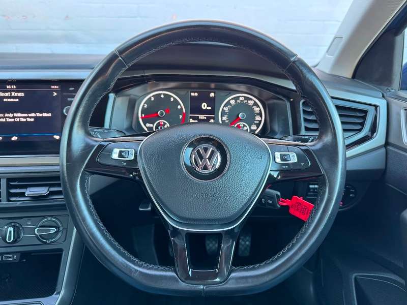 2019 VOLKSWAGEN POLO 2019 VOLKSWAGEN POLO