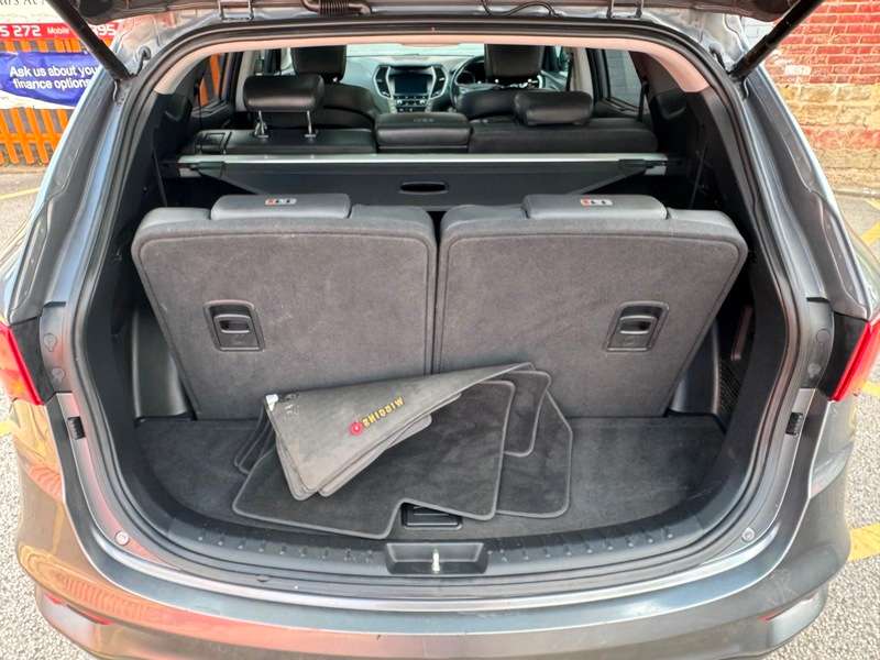 2016 HYUNDAI SANTA FE 2016 HYUNDAI SANTA FE