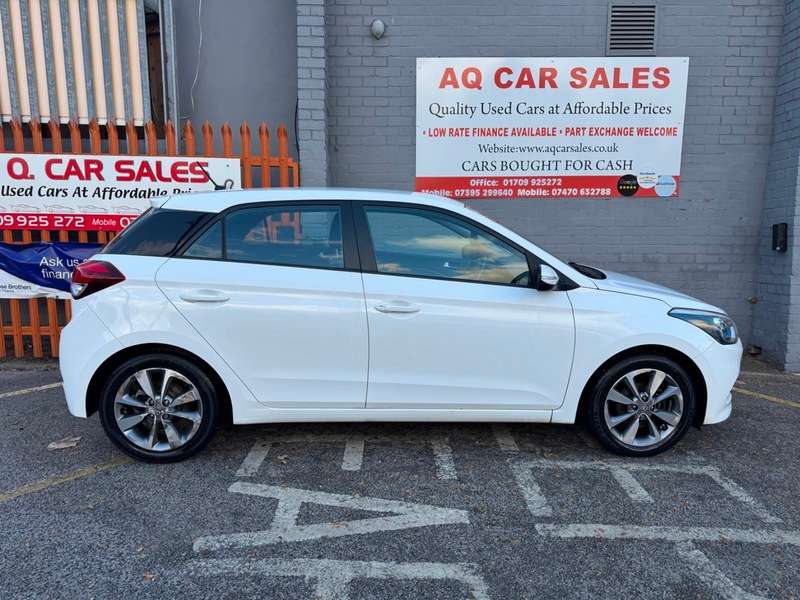 2016 HYUNDAI I20 2016 HYUNDAI I20