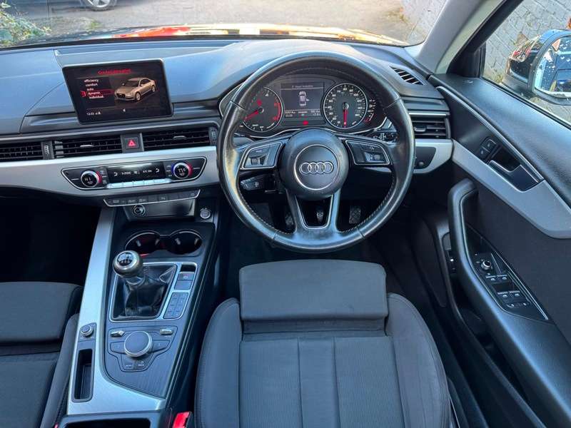 2016 AUDI A4 2016 AUDI A4