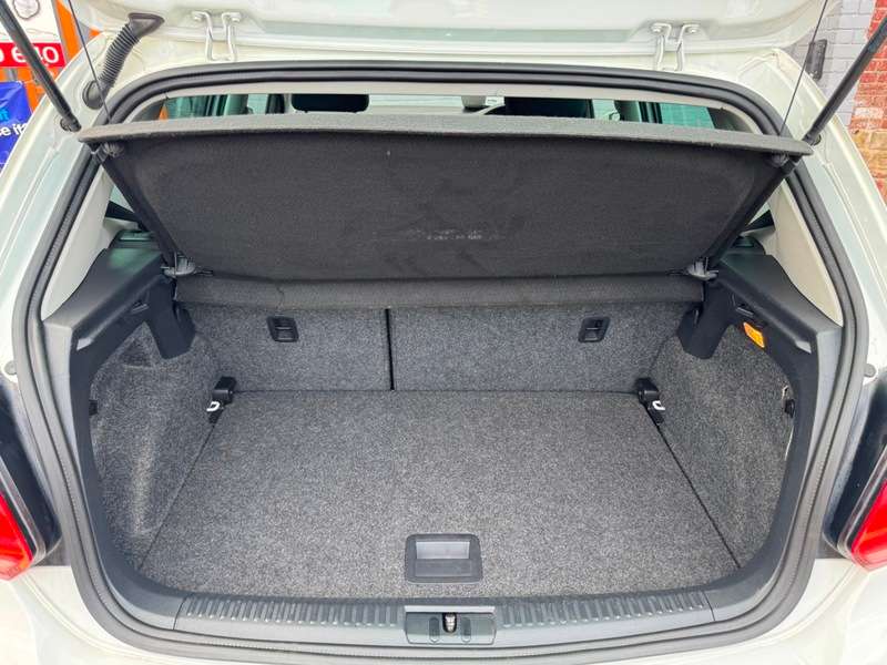 2016 VOLKSWAGEN POLO 2016 VOLKSWAGEN POLO