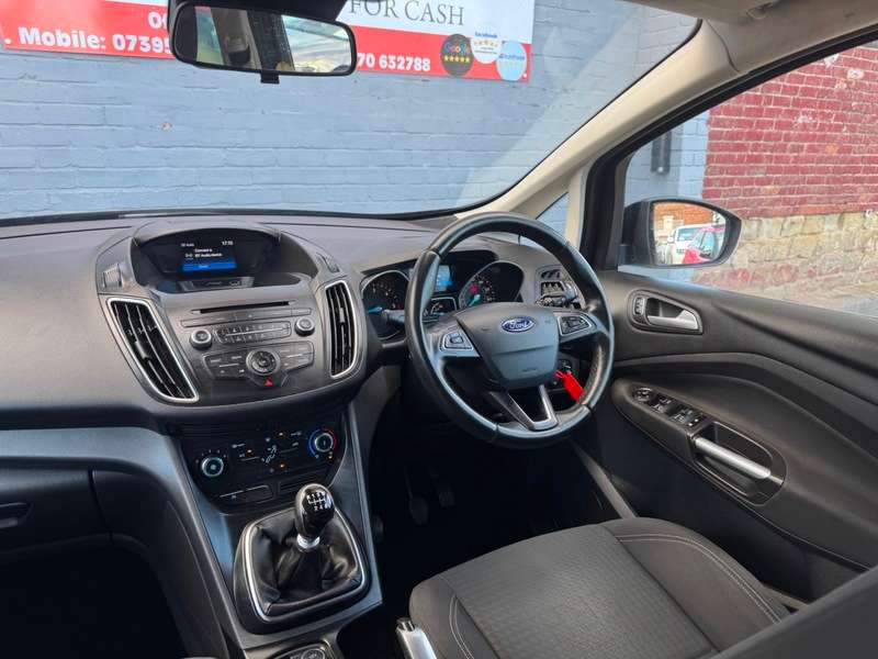 2016 FORD C-MAX 2016 FORD C-MAX