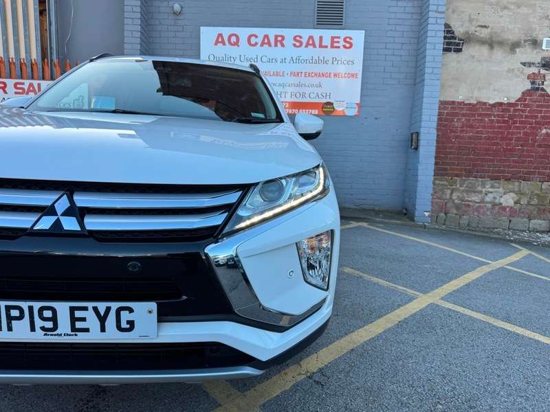 2019 MITSUBISHI ECLIPSE CROSS 2019 MITSUBISHI ECLIPSE CROSS