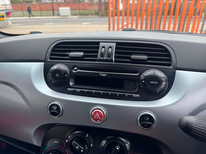 2014 FIAT 500 2014 FIAT 500