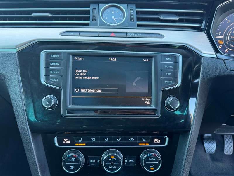 2017 VOLKSWAGEN PASSAT 2017 VOLKSWAGEN PASSAT