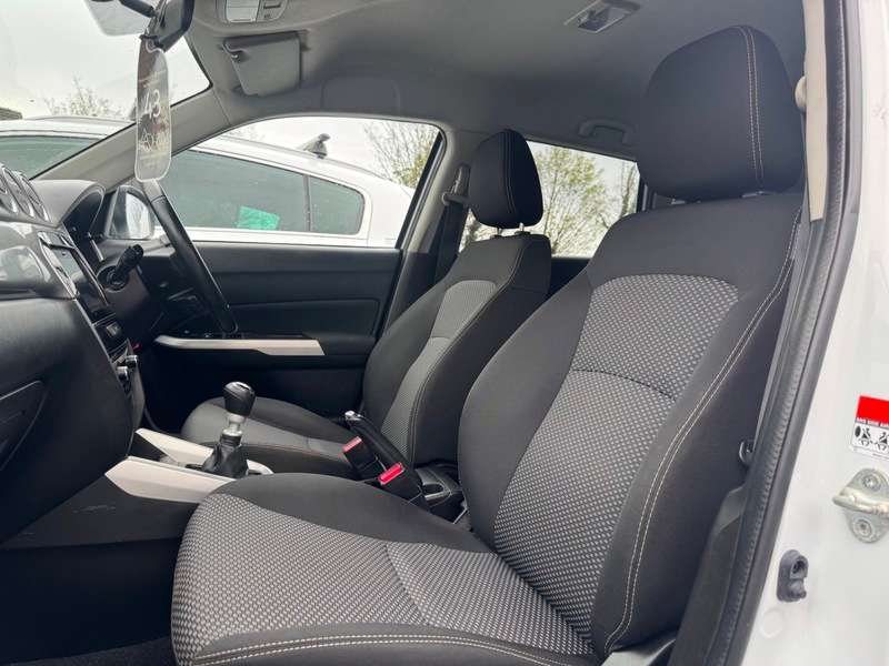 2017 SUZUKI VITARA 2017 SUZUKI VITARA