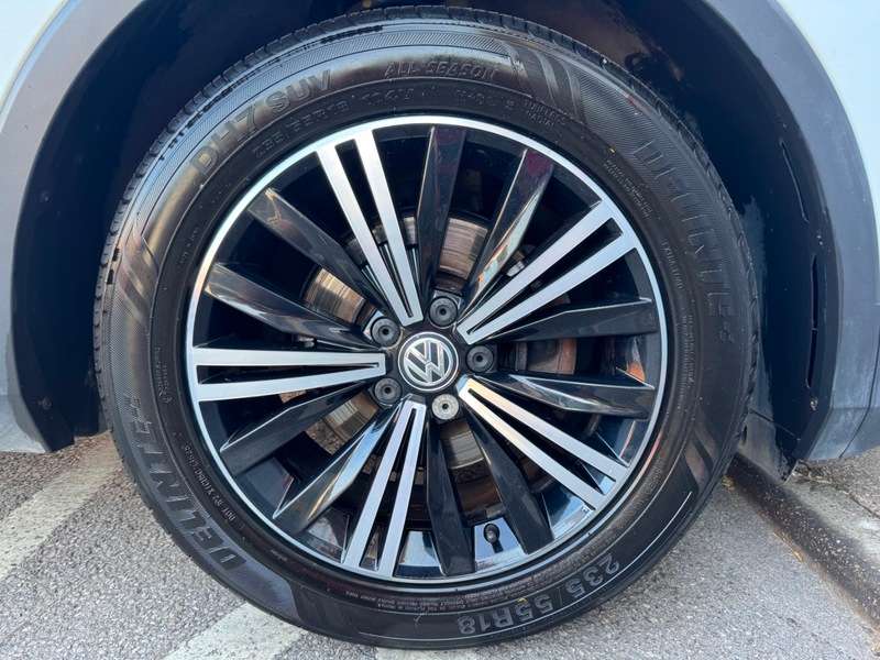 2018 VOLKSWAGEN TIGUAN 2018 VOLKSWAGEN TIGUAN