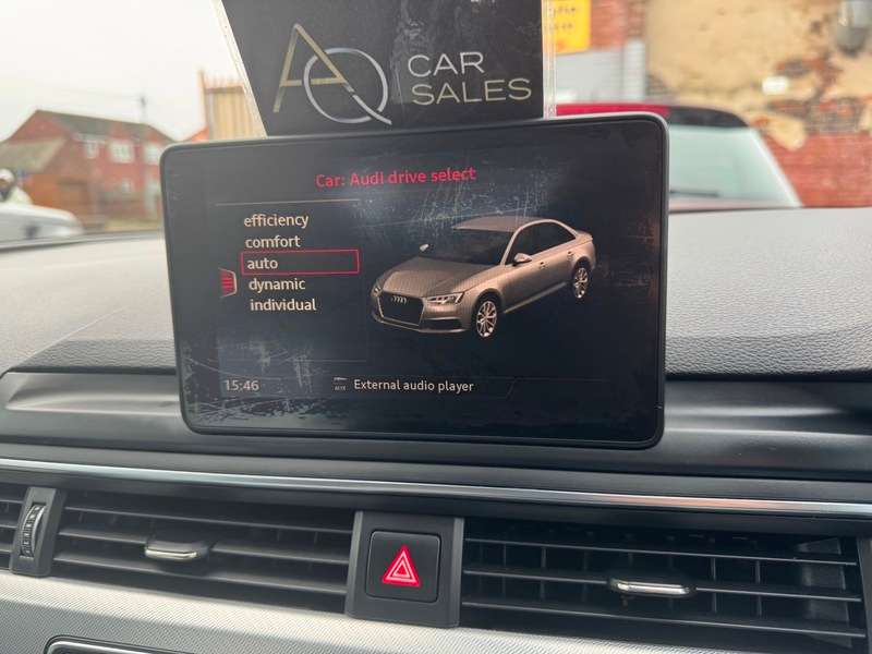 2016 AUDI A4 2016 AUDI A4