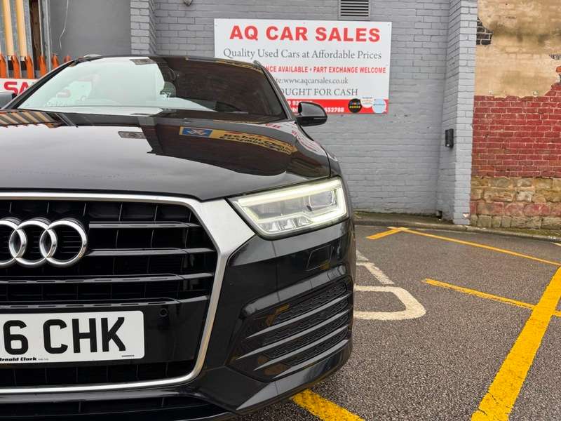 2016 AUDI Q3 2016 AUDI Q3