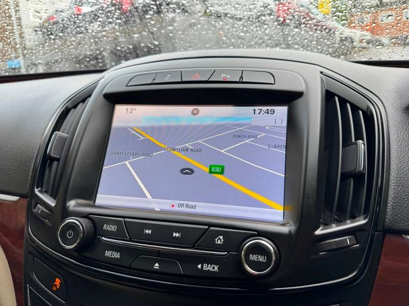 2016 VAUXHALL INSIGNIA 2016 VAUXHALL INSIGNIA