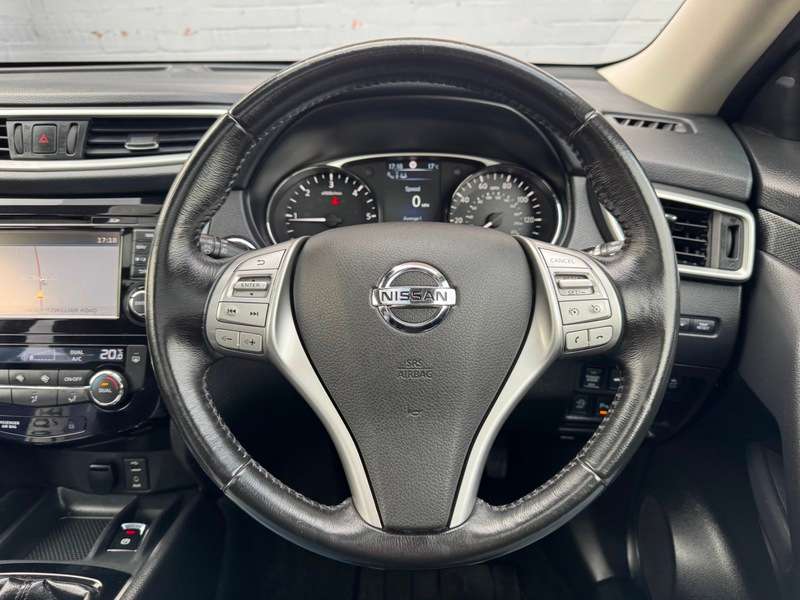 2017 NISSAN X-TRAIL 2017 NISSAN X-TRAIL