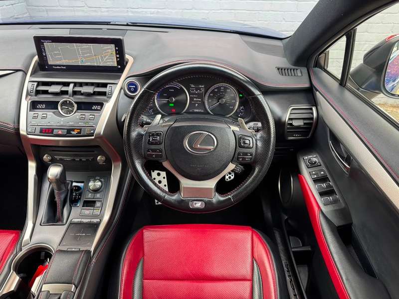 2018 LEXUS NX 2018 LEXUS NX