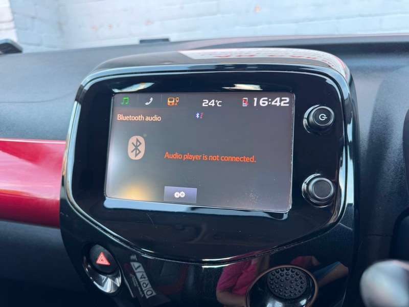 2017 TOYOTA AYGO 2017 TOYOTA AYGO