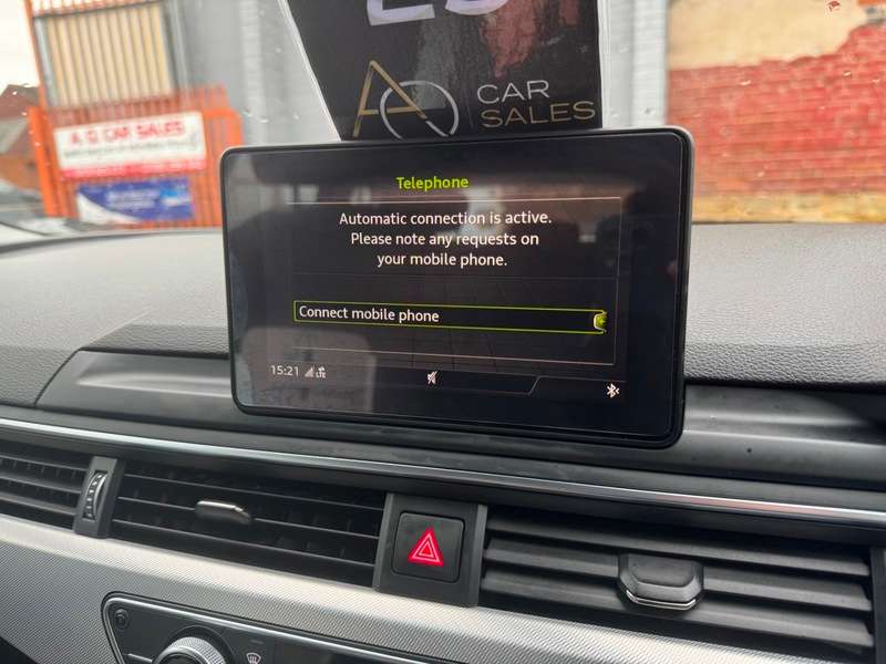 2017 AUDI A4 2017 AUDI A4