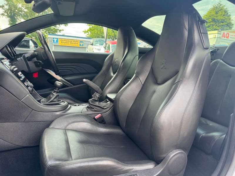 2013 PEUGEOT RCZ 2013 PEUGEOT RCZ