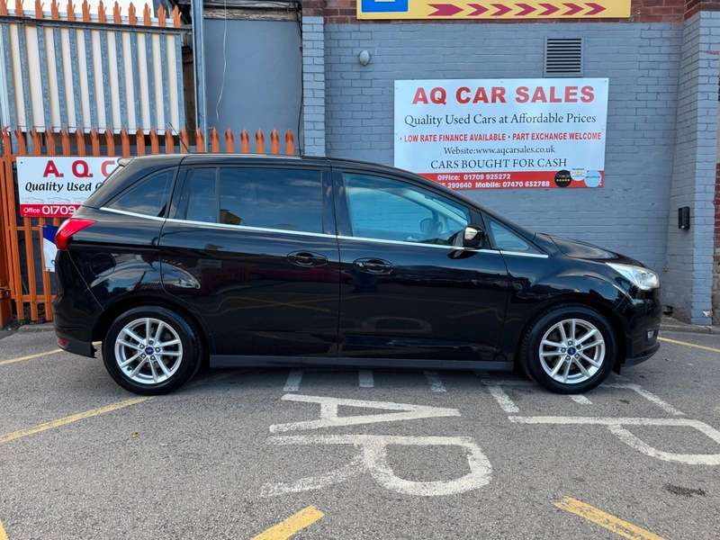 2016 FORD C-MAX 2016 FORD C-MAX