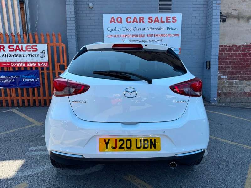 2020 MAZDA MAZDA 2 2020 MAZDA MAZDA 2