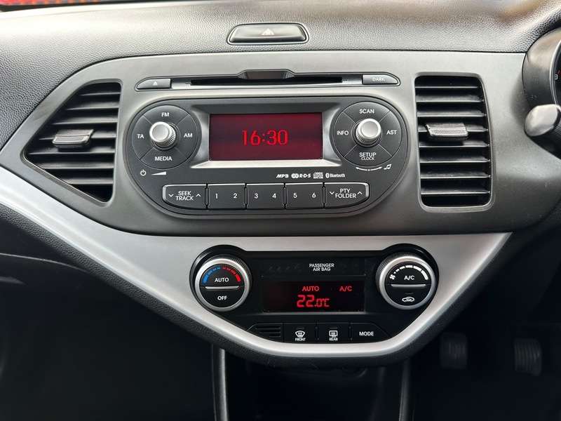 2014 KIA PICANTO 2014 KIA PICANTO