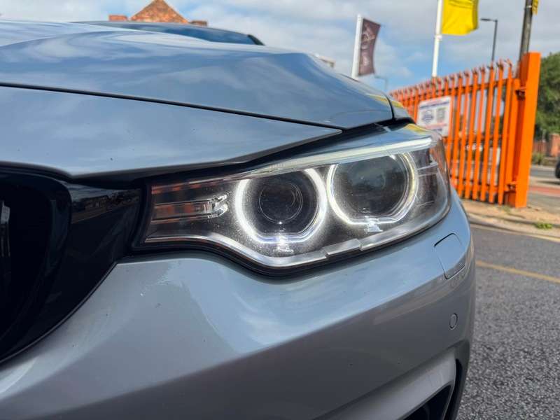 2015 BMW 4 SERIES 2015 BMW 4 SERIES
