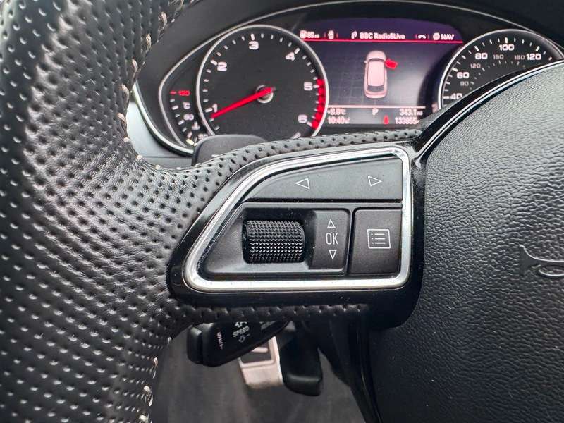 2017 AUDI A6 2017 AUDI A6