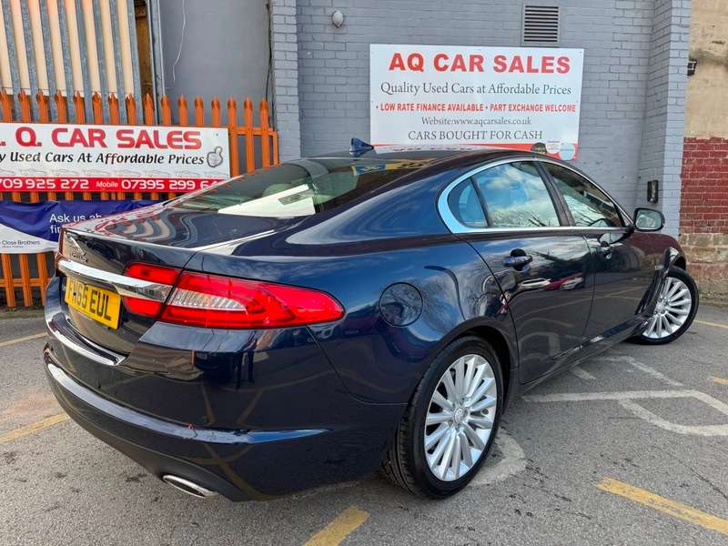 2015 JAGUAR XF 2015 JAGUAR XF