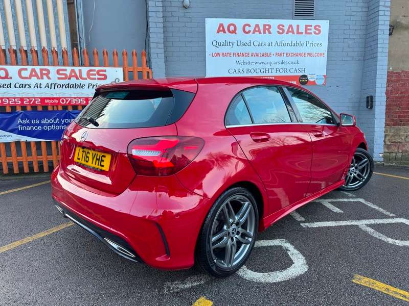 2016 MERCEDES A CLASS 2016 MERCEDES A CLASS