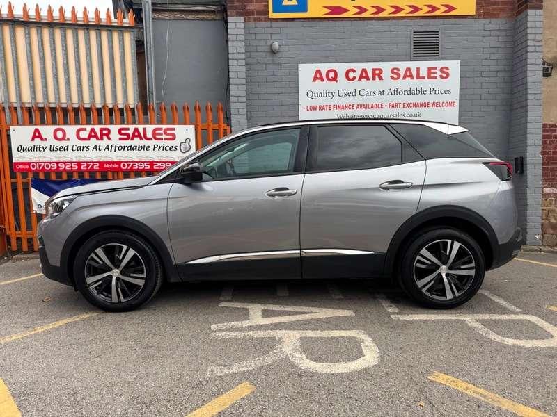 A 2017 PEUGEOT 3008 BLUEHDI S/S ALLURE A 2017 PEUGEOT 3008 BLUEHDI S/S ALLURE