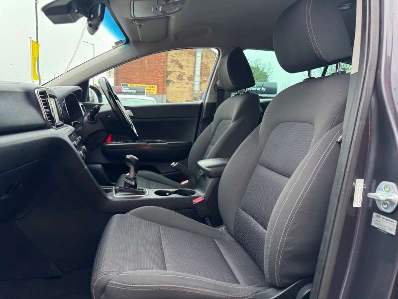 2017 KIA SPORTAGE 2017 KIA SPORTAGE