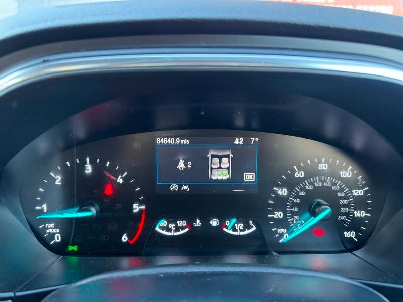 2019 FORD FOCUS 2019 FORD FOCUS