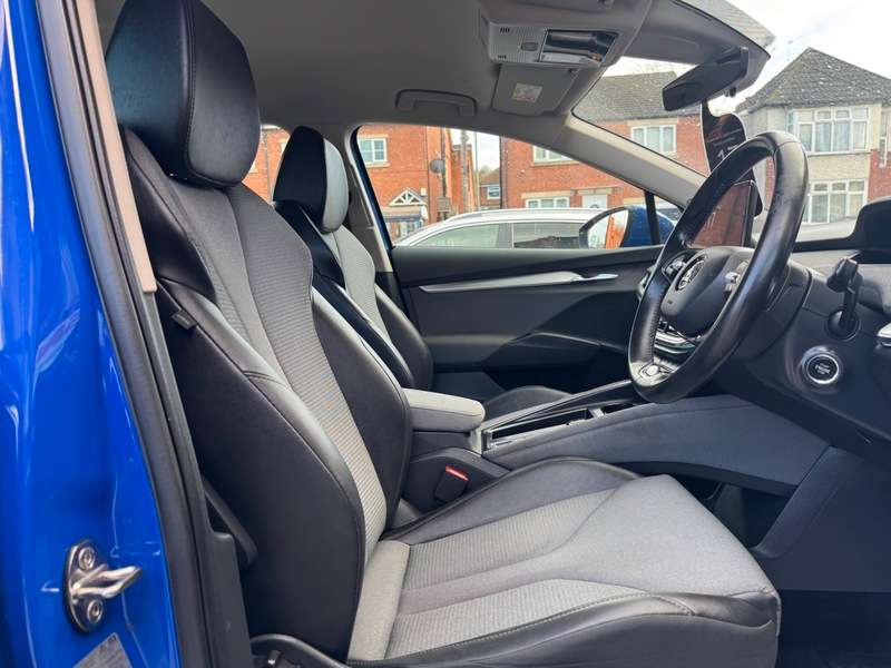 2022 SKODA ENYAQ 2022 SKODA ENYAQ