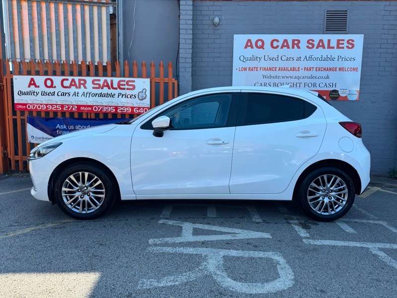A 2020 MAZDA MAZDA 2 SPORT NAV A 2020 MAZDA MAZDA 2 SPORT NAV