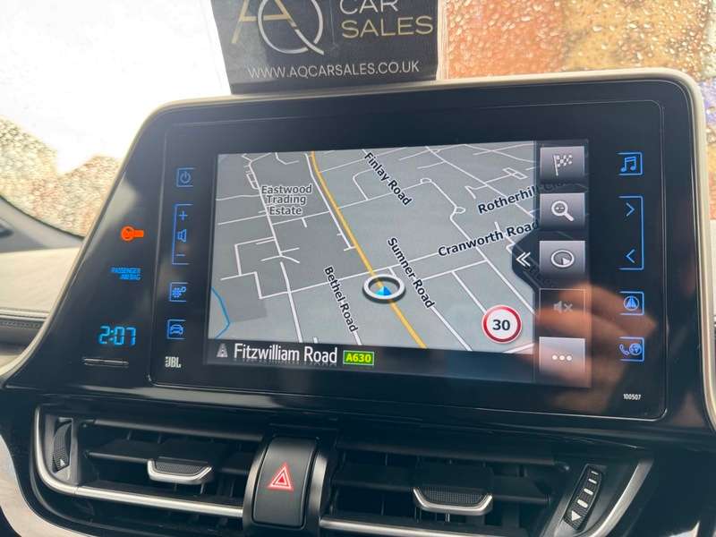 2018 TOYOTA CHR 2018 TOYOTA CHR