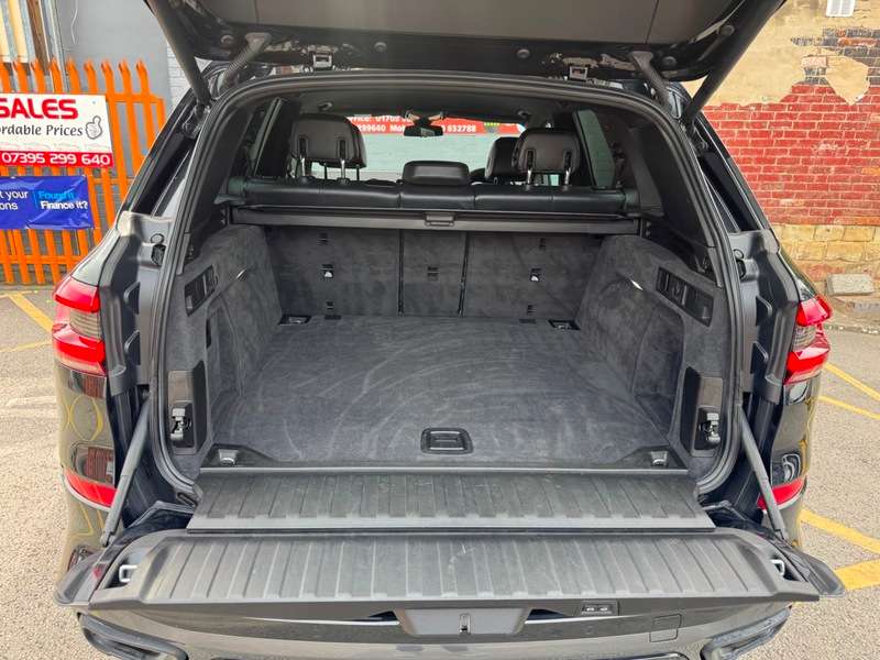 2019 BMW X5 2019 BMW X5