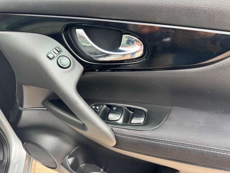 2016 NISSAN QASHQAI 2016 NISSAN QASHQAI