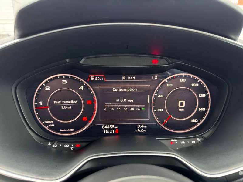 2015 AUDI TT 2015 AUDI TT