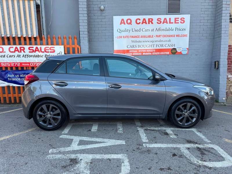 2016 HYUNDAI I20 2016 HYUNDAI I20