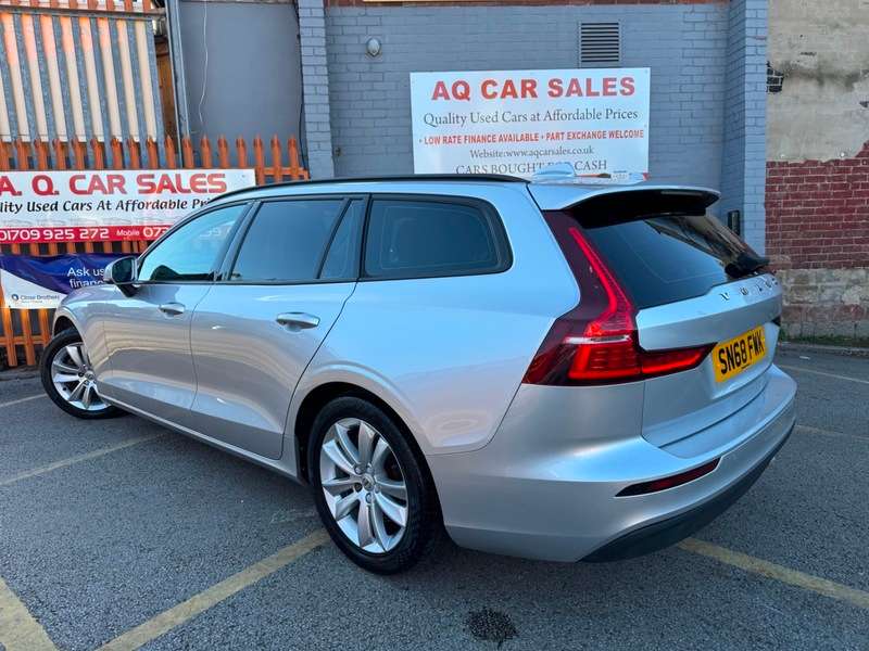 2018 VOLVO V60 2018 VOLVO V60