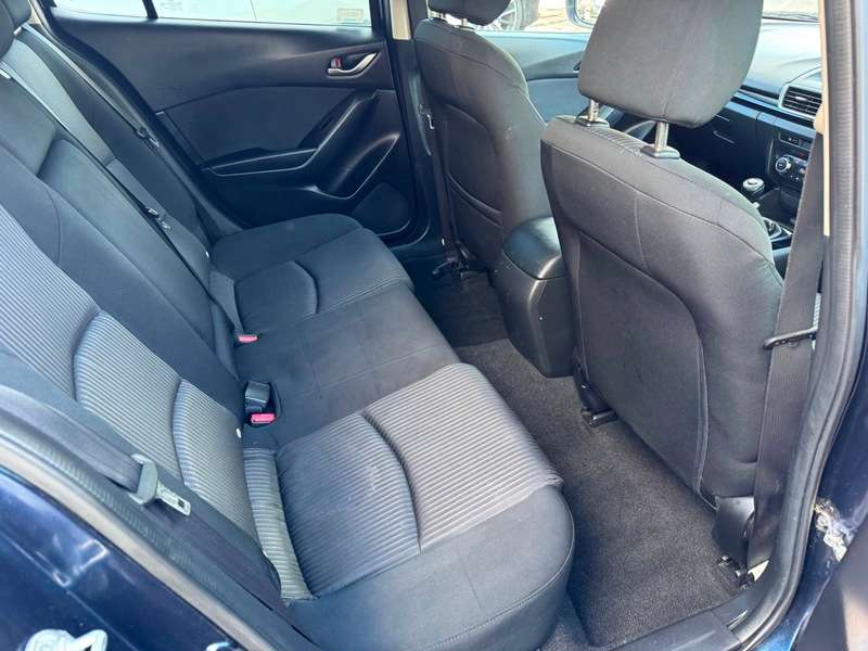 2014 MAZDA 3 2014 MAZDA 3