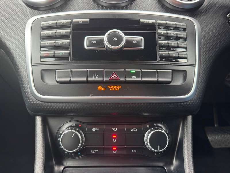 2014 MERCEDES A CLASS 2014 MERCEDES A CLASS