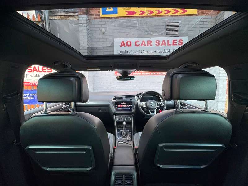 2018 VOLKSWAGEN TIGUAN 2018 VOLKSWAGEN TIGUAN