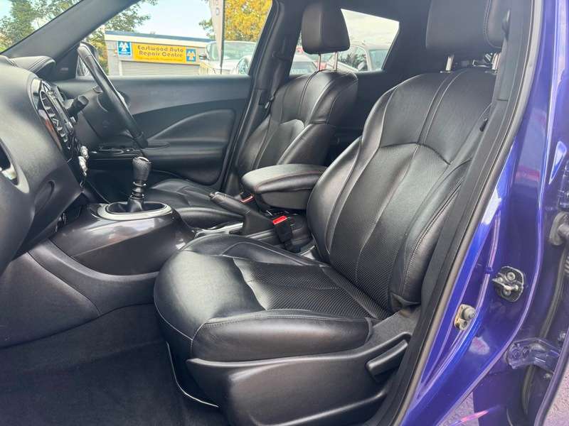 2017 NISSAN JUKE 2017 NISSAN JUKE
