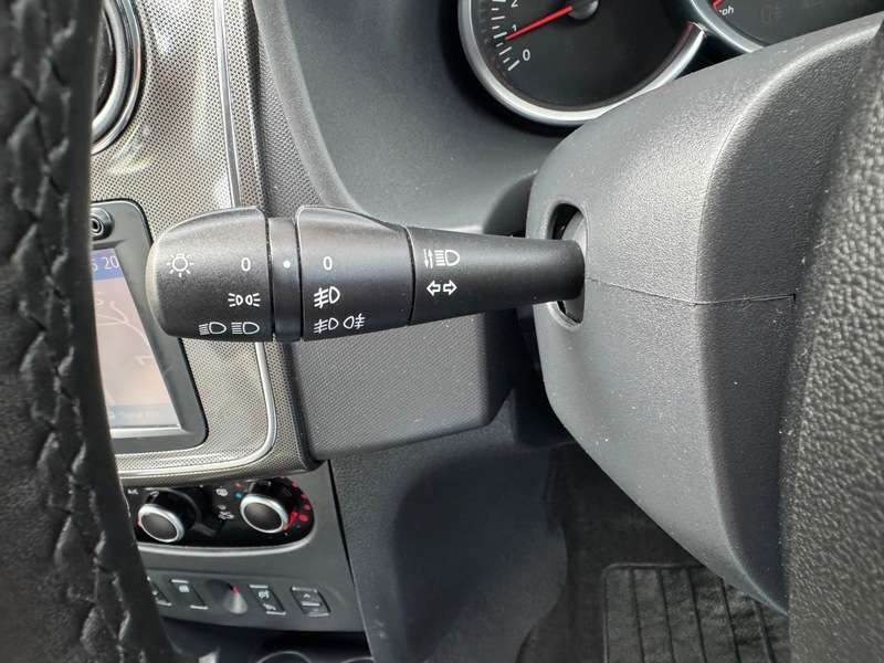 2018 DACIA LOGAN 2018 DACIA LOGAN