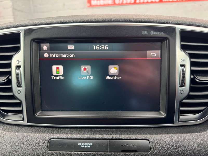 2017 KIA SPORTAGE 2017 KIA SPORTAGE