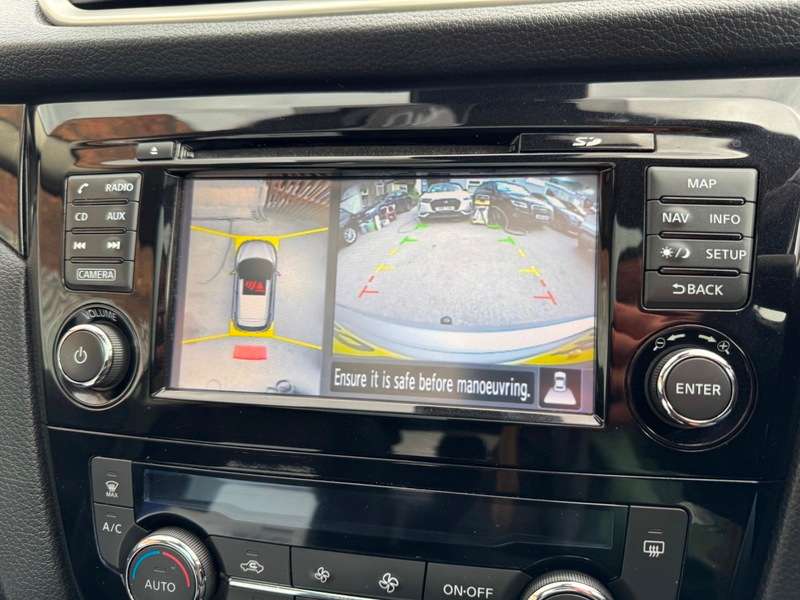 2016 NISSAN QASHQAI 2016 NISSAN QASHQAI